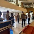 Tim Quick Response dan Tim Sterilisasi Sat Brimob Polda Papua Barat Laksanakan Pengecekan Venue dan Jalur Akses Pesparawi Nasional XIV Tahun 2026