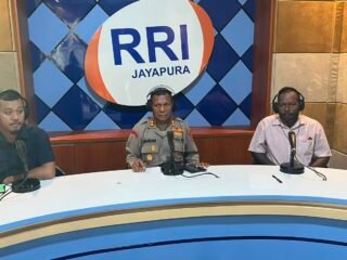 Jelang Hari Bhayangkara ke-80, Polda Papua Perkuat Kedekatan dengan Masyarakat Lewat Dialog Interaktif Polisi Menyapa