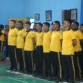Meriahkan Hari Bhayangkara ke-80, Polda Papua Hadirkan Turnamen Badminton Terbuka Kapolda Cup 2026