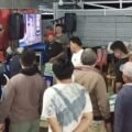 Nonton Bareng Piala Dunia 2026, Wujud Kedekatan Kodim 1310/Bitung dengan Masyarakat