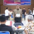 Polda Papua Gelar Penelusuran Mental Kepribadian Calon Tamtama Polri T.A 2026
