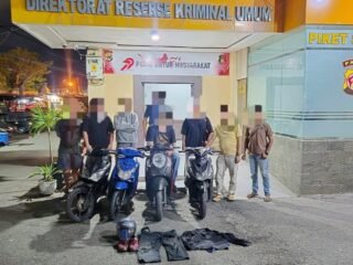 Modus Test Drive Berujung Curanmor, Tim Ops Sikat Cartenz 2026 Berhasil Amankan Pelaku di Abepura