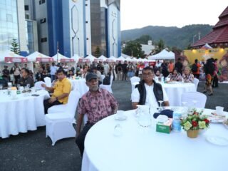 Festival Colo Sagu 2026 Warnai HUT Bhayangkara ke-80, Dorong Ketahanan Pangan dan Kemandirian Ekonomi Papua