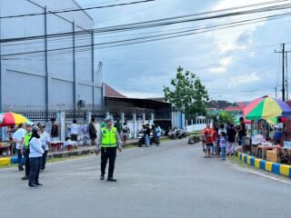 Karnaval Budaya Pesparawi Nasional XIV Tahun 2026 Meriahkan Manokwari, Papua Barat