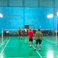Sportivitas dan Prestasi Warnai Hari Keempat Turnamen Badminton Terbuka Piala Kapolda Cup 2026