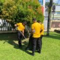 Sambut Hari Bhayangkara ke-80, Polda Papua Gelar Bakti Religi di Gereja GKI Pengharapan Jayapura