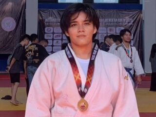 Bripda Dita Aulia Ukir Prestasi Gemilang, Persembahkan Emas untuk Polda Papua di Ajang Judo Internasional