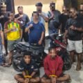 Tim URC Polres Jayapura Ungkap Kasus Curanmor dan Curat di Doyo Baru, Pelaku dan Barang Bukti Berhasil Diamankan