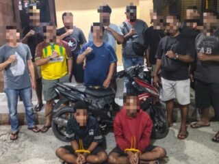 Tim URC Polres Jayapura Ungkap Kasus Curanmor dan Curat di Doyo Baru, Pelaku dan Barang Bukti Berhasil Diamankan