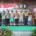 ‎Hari Bhayangkara ke-80, Polda Papua Layani Ratusan Warga melalui Bakti Kesehatan dan Bantuan Sosial
