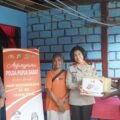 Wakapolda Papua Barat Pimpin Anjangsana Jelang Hari Bhayangkara Ke-80 Tahun 2026
