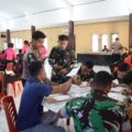 ‎Aksi Donor Darah Hari Bhayangkara ke-80 di Biak, Terkumpul 67 Kantong Darah