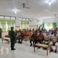Perkokoh Generasi Muda KBT yang Solid, Berkarakter dan Berwibawa Nasional, Kodim 1310/Bitung Gelar Pembinaan Kesadaran Bela Negara (PKBN)