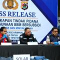 Jelang Hari Bhayangkara ke-80, Polda Papua Bersihkan Pantai Kupang Lewat Gerakan Indonesia Asri