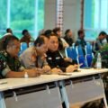 Polda Papua Ikuti Rapat Persiapan HUT ke-81 RI, Siap Dukung Kelancaran Perayaan