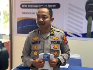 Kapolri Lakukan Rotasi, Pejabat Utama Polda Papua Barat dan 2 Kapolres Kini Berganti