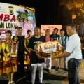 Hari Bhayangkara ke-80, Polda Papua Rayakan Kebersamaan Lewat Penutupan Lomba Tari Yospan