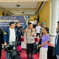 Komitmen Berantas Kriminalitas, Polda Papua Ungkap 64 Tersangka dalam Operasi Sikat Cartenz-2026