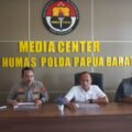 Polda Papua Barat Amankan 39 Pelaku 3C (Curat,Curas,Curanmor) Selama 6 Bulan