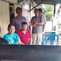 Momen Pererat Hubungan TNI-Rakyat, Babinsa Likupang Dua Nobar Piala Dunia 2026 Bersama Masyarakat