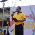 Pererat Soliditas dan Kebersamaan, Polda Papua Gelar Olahraga Bersama 