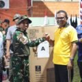 Kapolda Papua Resmi Tutup Kejuaraan Menembak Kapolda Papua Cup 2026, Perkuat Sinergi Dan Cetak Atlet Berprestasi