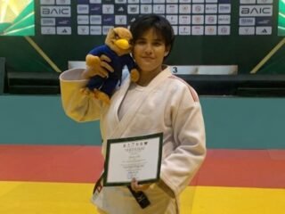 Harumkan Nama Papua, Personel Polda Papua Raih Perunggu pada Kejurnas Judo KASAD Cup XVI