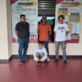 Polresta Jayapura Kota Berhasil Ungkap Kasus Pencurian Handphone di Kawasan Dok VIII