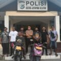 Tim Gabungan Polresta Jayapura Kota Berhasil Ungkap Kasus Curanmor di Jayapura Selatan, Dua Sepeda Motor Diamankan