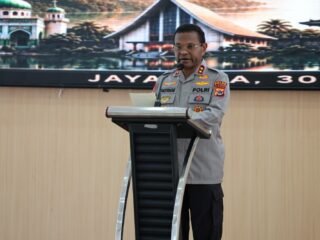 Polda Papua Gelar Doa Bersama Lintas Agama, Perkuat Persatuan Jelang Hari Bhayangkara ke-80