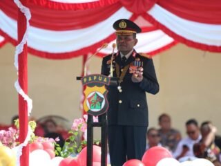 Peringati Hari Bhayangkara ke-80, Kapolda Papua Tegaskan Komitmen Polri Hadir untuk Masyarakat