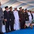 Perkuat Sinergi TNI–Polri, Dandim 1310/Bitung Hadiri Upacara Peringatan Hari Bhayangkara Ke-80 Tahun 2026