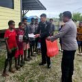 Hari Bhayangkara ke-80, Polisi Pelabuhan Tanah Merah dan Iwoot Tebar Kepedulian untuk Masyarakat
