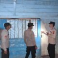 Pastikan Kios Warga Tetap Aman, Regu II Polsek Kelila Tingkatkan Patroli Preventif
