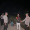 Patroli Humanis Polsek Kelila Hadirkan Rasa Aman dan Eratkan Kedekatan dengan Masyarakat
