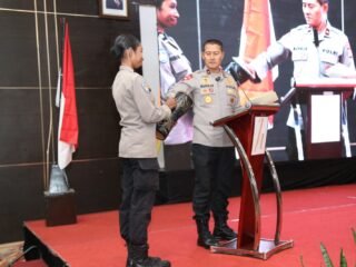 Wakapolda Papua Buka Rakernis Fungsi Keuangan 2026, Perkuat Tata Kelola Keuangan Polri yang Transparan dan Akuntabel