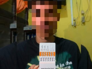 Sat Resnarkoba Polres Manokwari Selatan Ungkap Dugaan Peredaran Narkotika Jenis Ganja