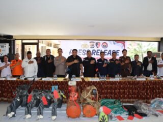 Polda Papua Ungkap Hasil Penyidikan Kasus Ledakan di Biak Numfor 
