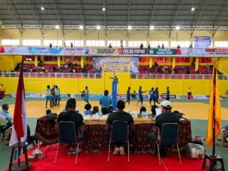 Hari Pertama Kejurda Kapolda Cup U-19 Bergulir, Lima Tim Petik Kemenangan Perdana