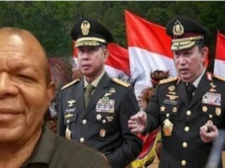 Tokoh Adat Tabi Ajak Akhiri Konflik Ideologi demi Wujudkan Papua yang Aman dan Berkemajuan
