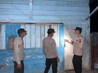 Hadir di Tengah Masyarakat, Patroli Regu II Polsek Kelila Ciptakan Malam yang Aman dan Kondusif