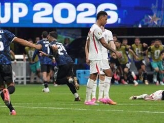 Remontada Argentina vs Inggris 2-1, Messi Dkk ke Final Piala Dunia 2026
