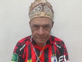 Tegaskan Tanggung Jawab Bersama, Tokoh Adat Suku Ohee Tolak Aksi yang Ganggu Keamanan di Jayapura