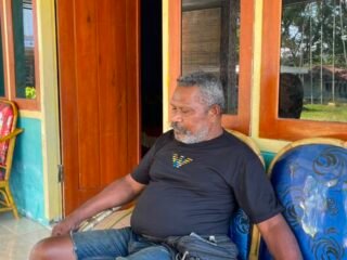 Richard Ohee: Jaga Kondusivitas demi Kelancaran Program Strategis Nasional di Papua