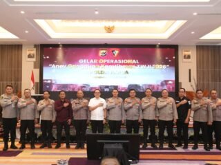 Polda Papua Gelar Operasional Triwulan II 2026, Fokus Tingkatkan Pelayanan dan Stabilitas Kamtibmas