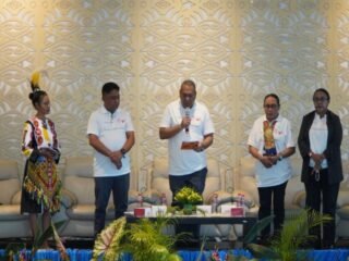 Pemprov Papua Luncurkan Gerakan BERLIAN untuk Perkuat Perlindungan Anak