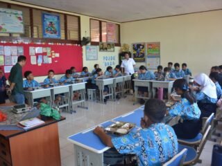 Polda Papua Dukung Evaluasi Program MBG Demi Tingkatkan Kualitas Pelayanan
