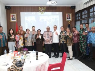 Peringatan HANI 2026, Polda Papua Tegaskan Komitmen Perangi Penyalahgunaan Narkotika