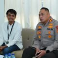 Kabid Humas Polda Papua Pererat Kolaborasi dengan Kompas dan LPP RRI Merauke