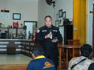 Tatap Muka Bersama Insan Pers Merauke, Kabid Humas Polda Papua Dorong Informasi yang Objektif dan Edukatif
